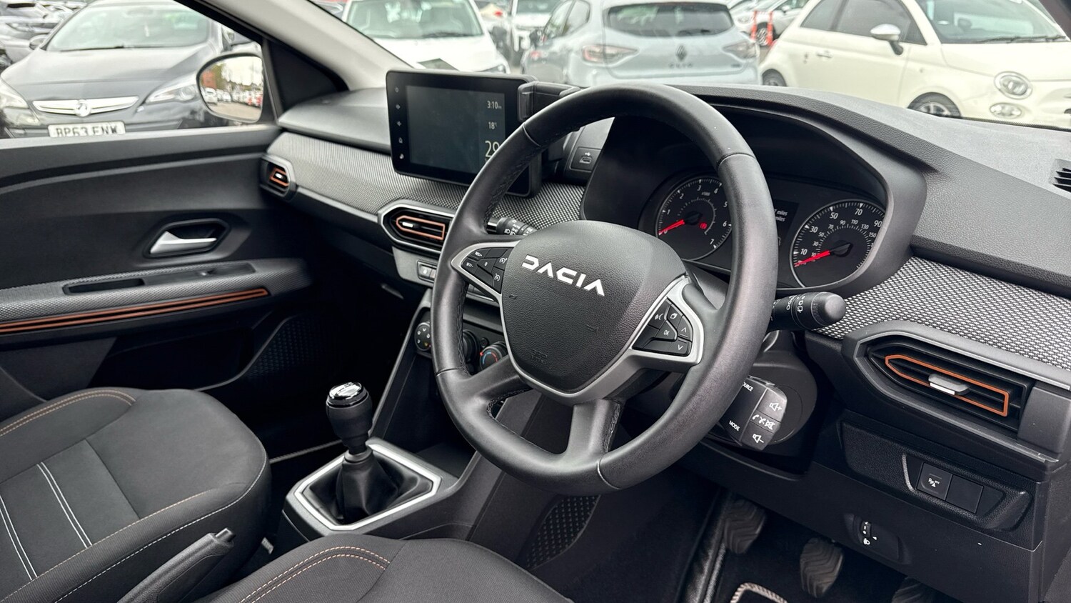 Used Dacia Sandero Stepway 2023 for sale - 76354909: Photo 11