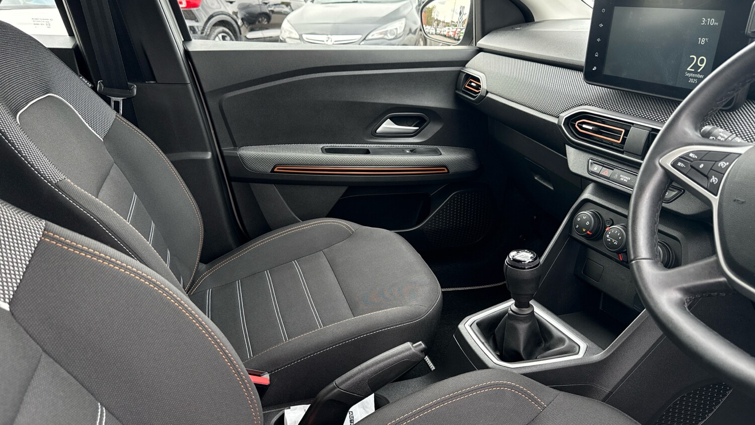 Used Dacia Sandero Stepway 2023 for sale - 76354909: Photo 14