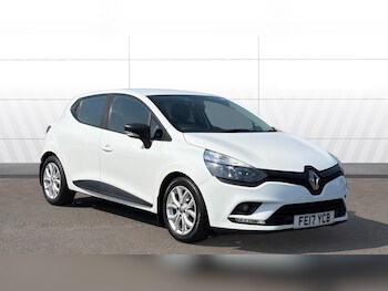 Used Renault Clio 2017 for sale - 78270530: Photo