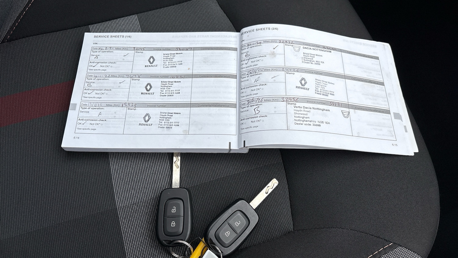 Used Dacia Sandero Stepway 2020 for sale - 77819560: Photo 19