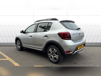 Used Dacia Sandero Stepway 2020 for sale - 77819560: Photo