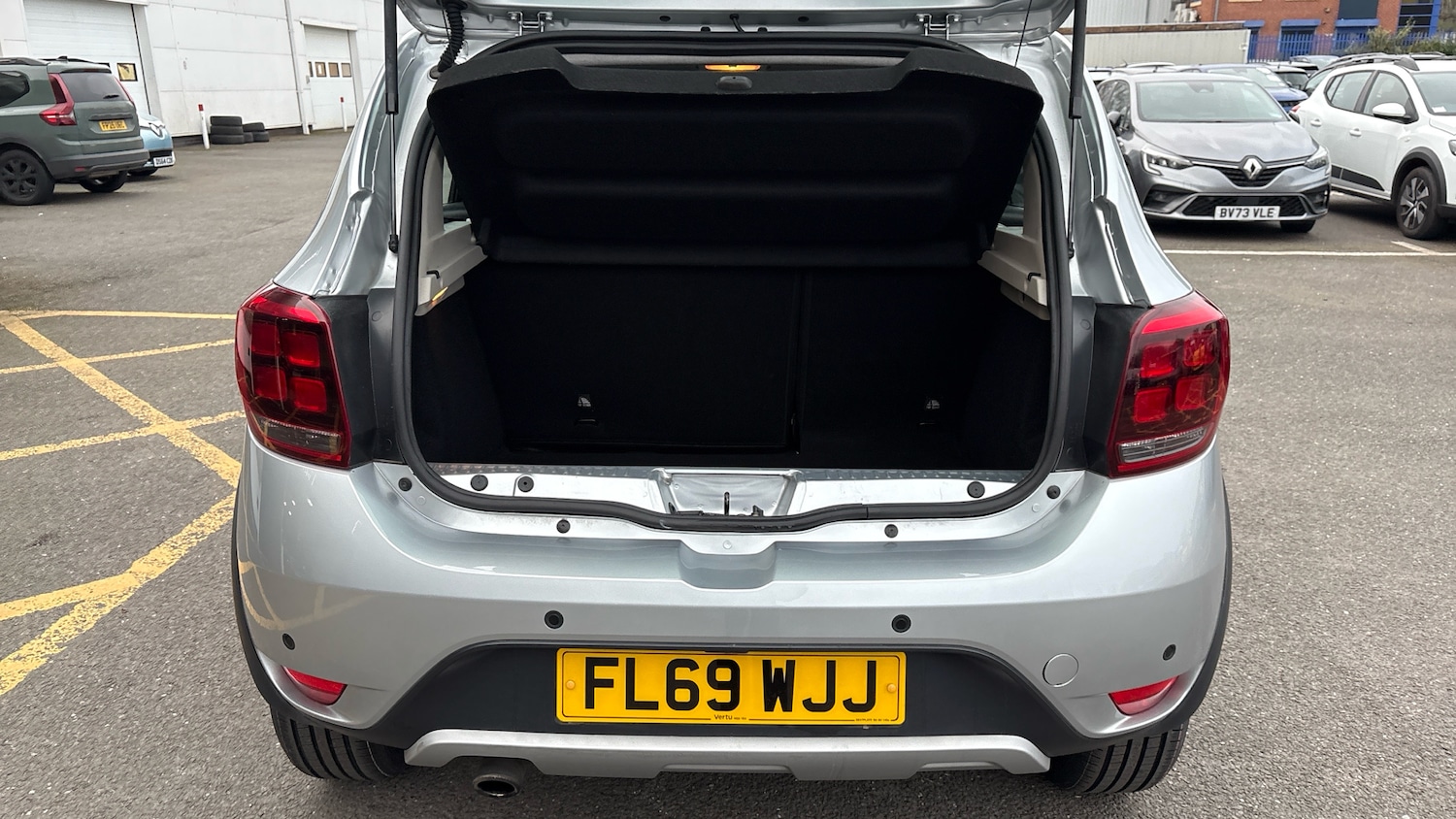 Used Dacia Sandero Stepway 2020 for sale - 77819560: Photo 4