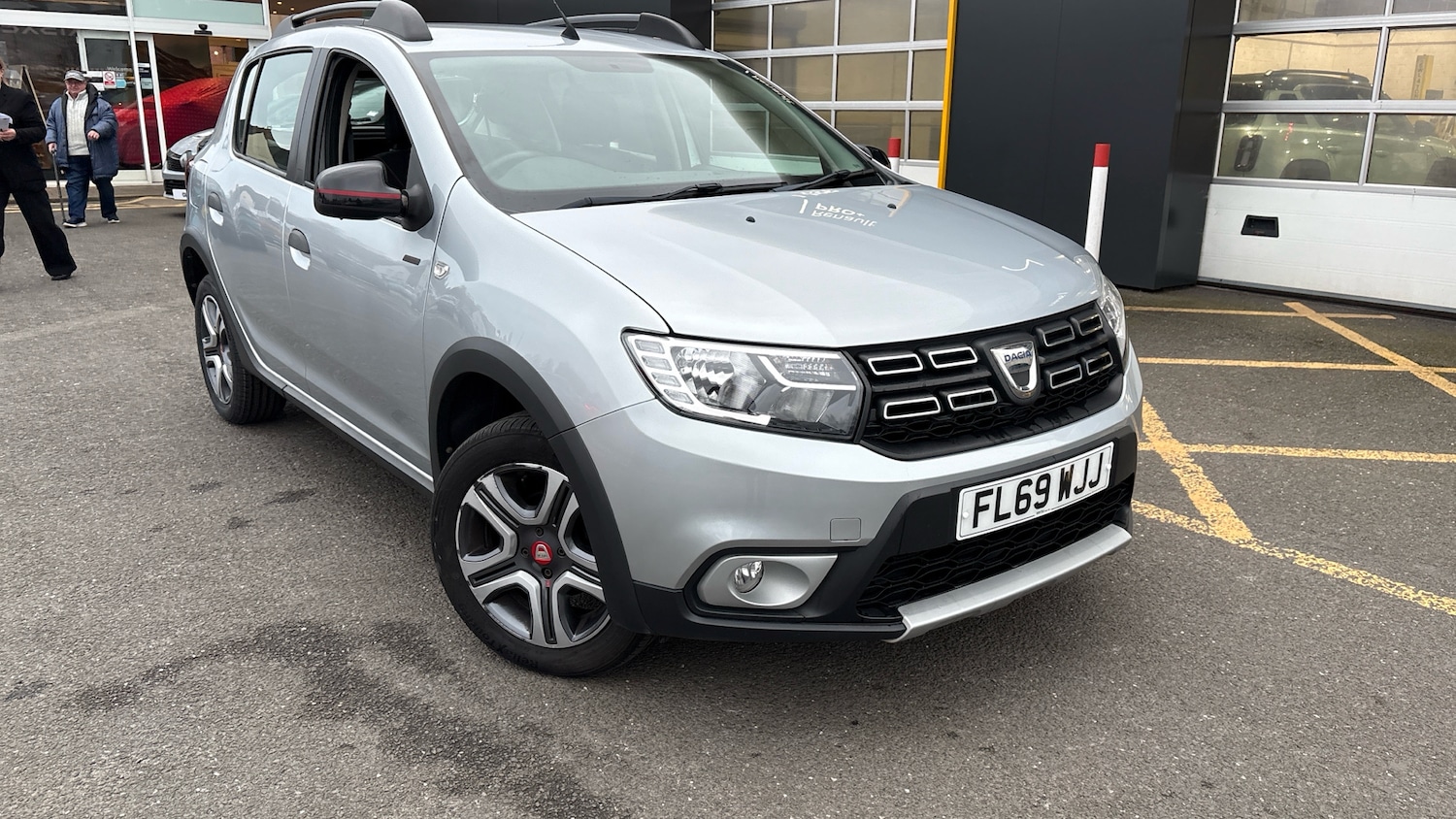 Used Dacia Sandero Stepway 2020 for sale - 77819560: Photo 47