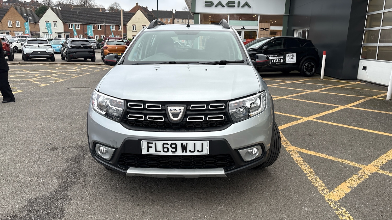 Used Dacia Sandero Stepway 2020 for sale - 77819560: Photo 48