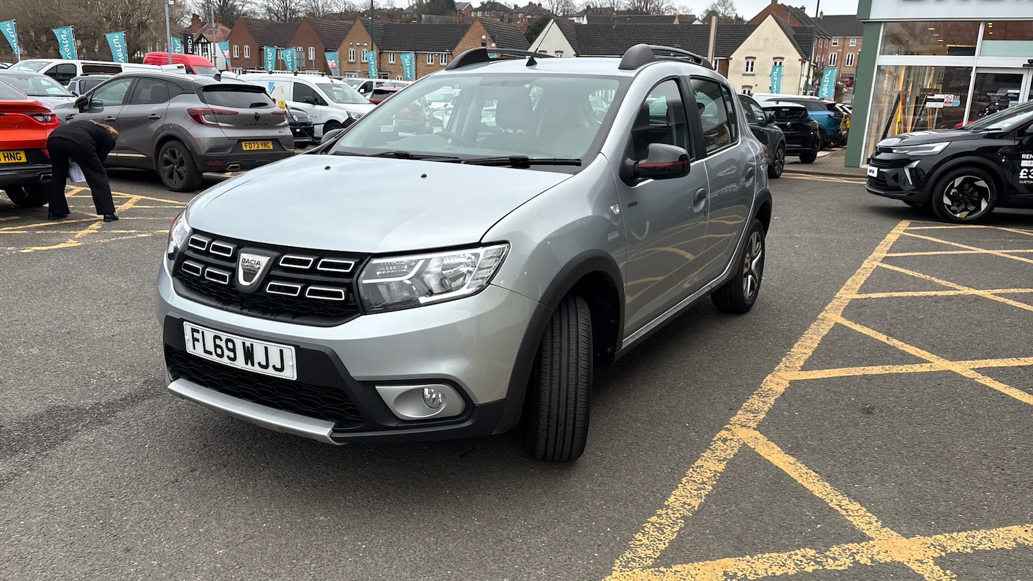 Used Dacia Sandero Stepway 2020 for sale - 77819560: Photo 49