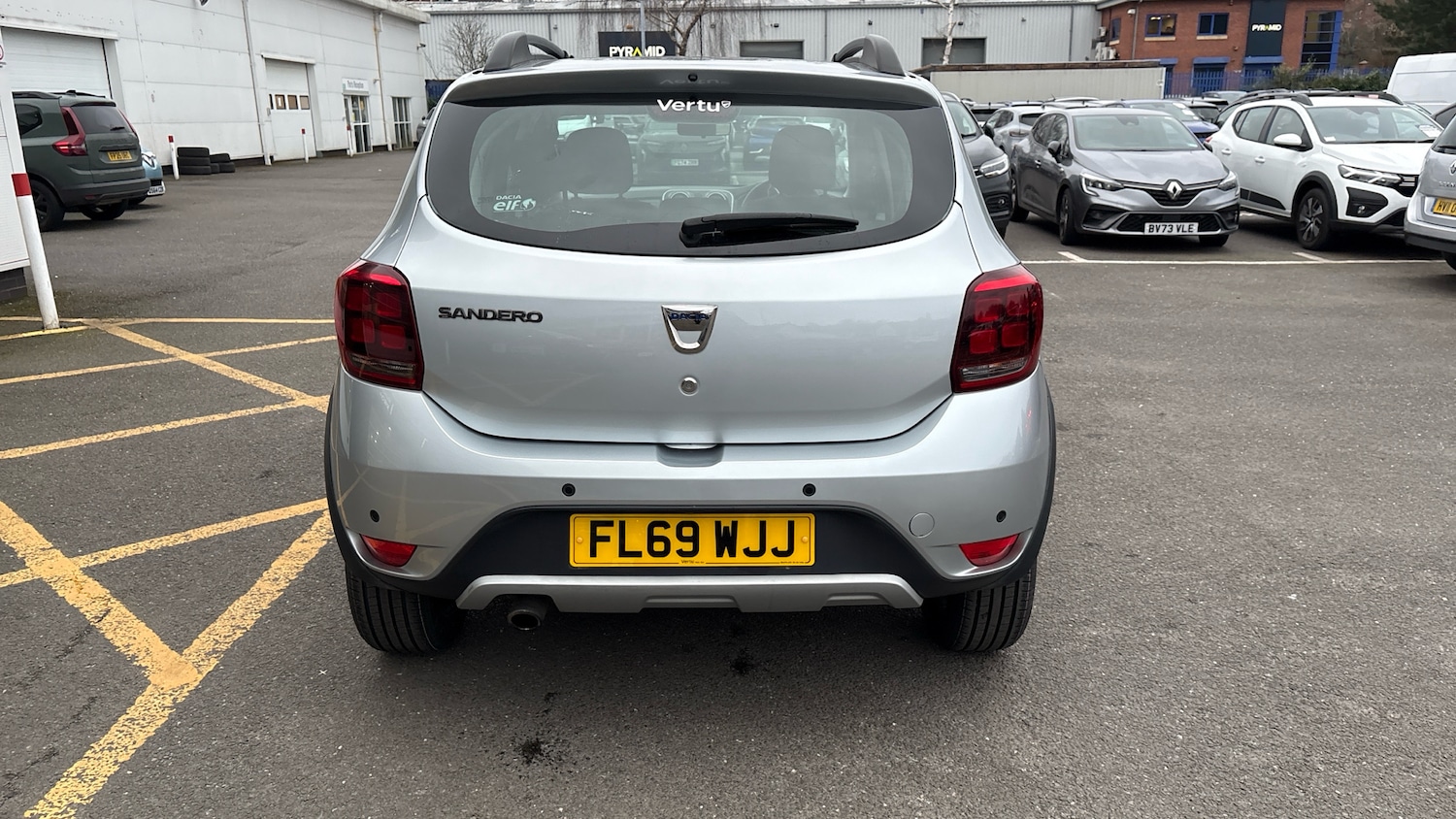 Used Dacia Sandero Stepway 2020 for sale - 77819560: Photo 51