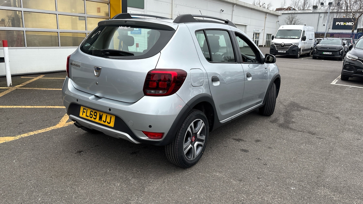 Used Dacia Sandero Stepway 2020 for sale - 77819560: Photo 52