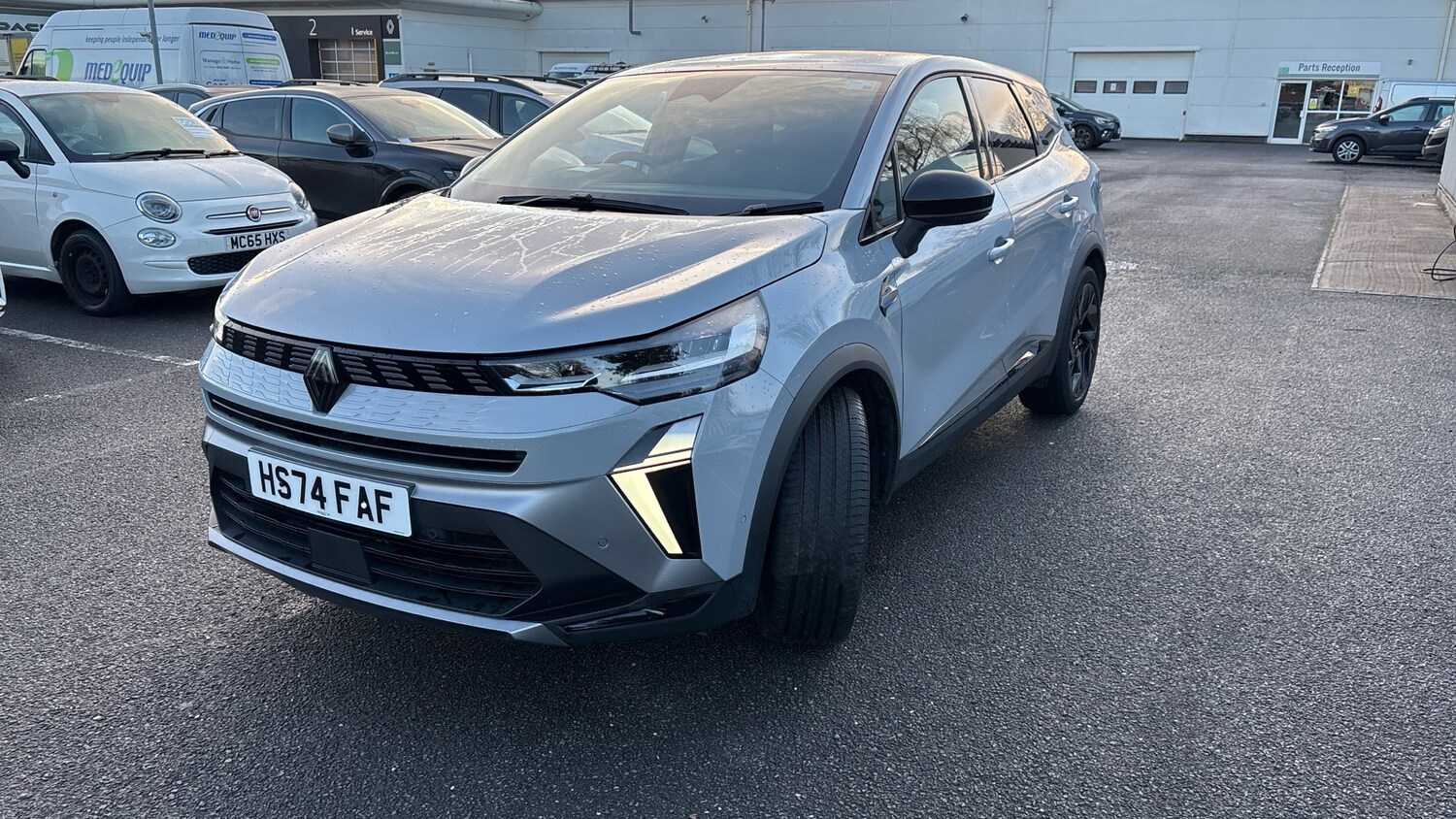 Used Renault Other 2025 for sale - 77353520: Photo 51