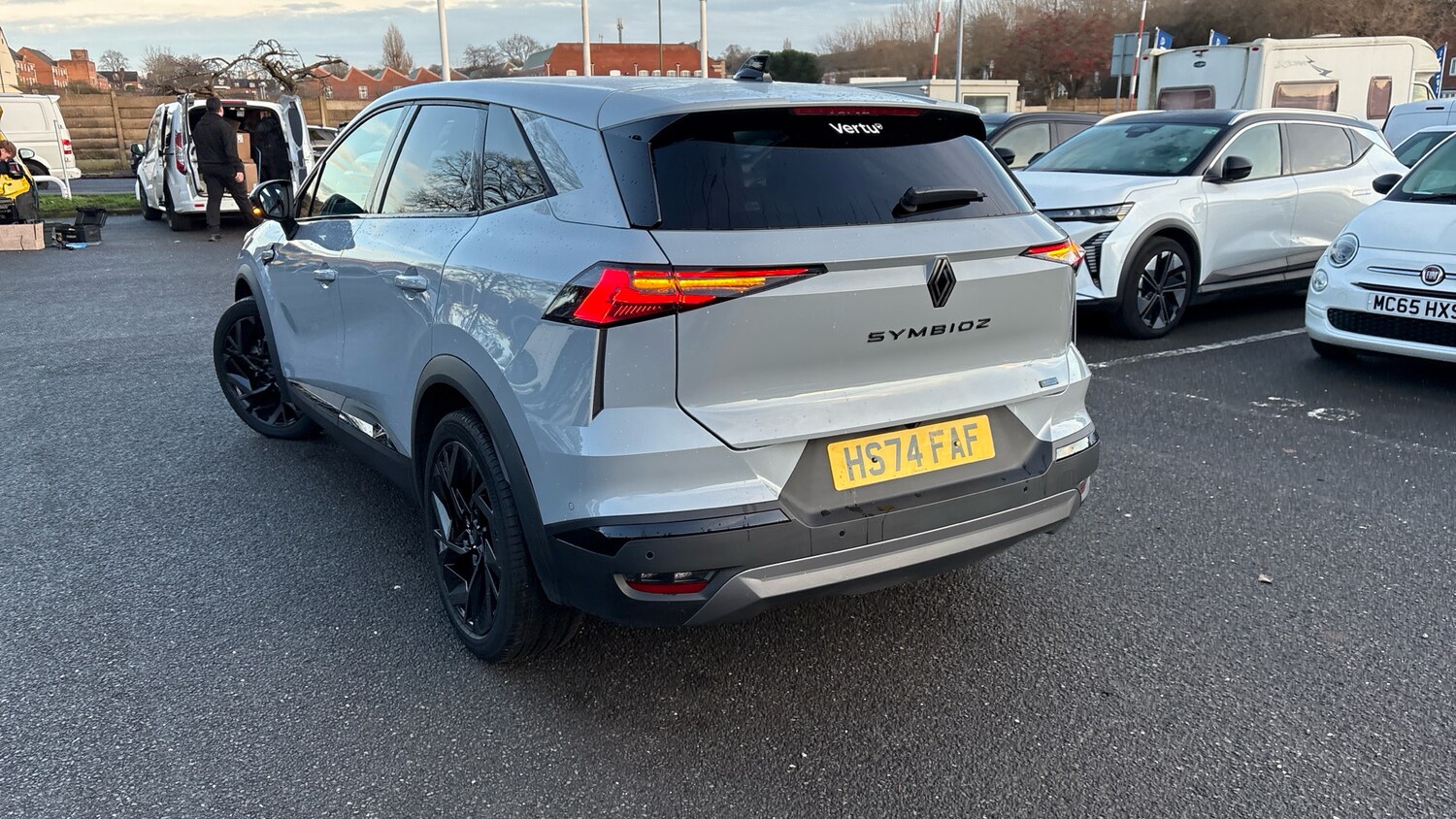 Used Renault Other 2025 for sale - 77353520: Photo 52