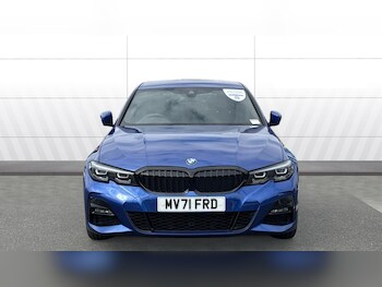 Used BMW 3 Series 2021 for sale - 75791110: Photo