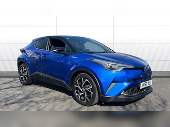 Used Toyota C-HR 2018 for sale - 77963047: Photo