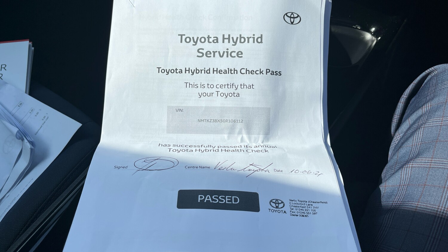 Used Toyota C-HR 2018 for sale - 77963047: Photo 24