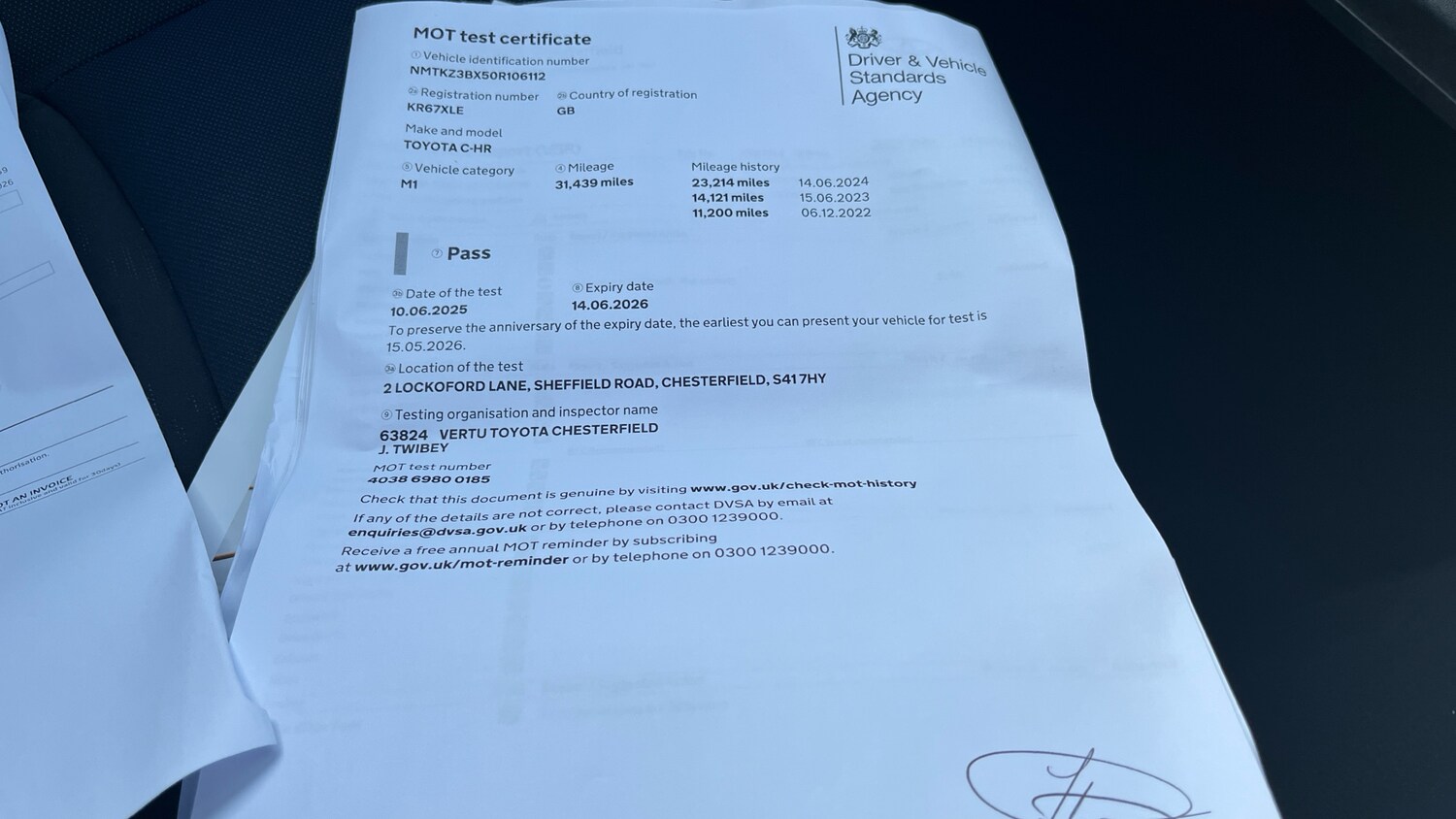 Used Toyota C-HR 2018 for sale - 77963047: Photo 25