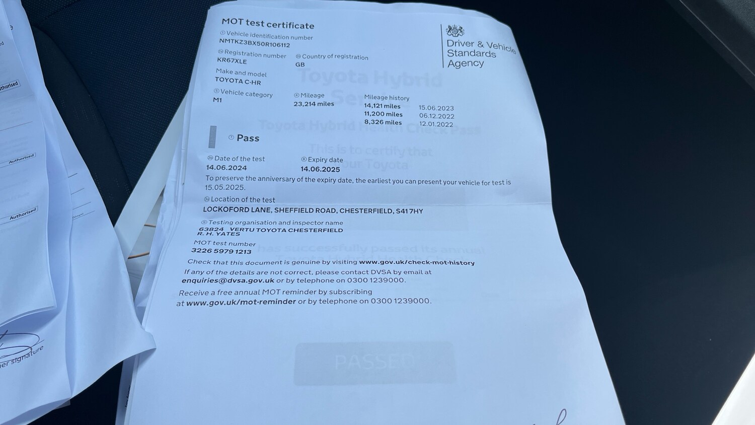 Used Toyota C-HR 2018 for sale - 77963047: Photo 26