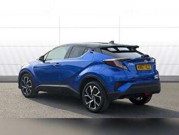 Used Toyota C-HR 2018 for sale - 77963047: Photo