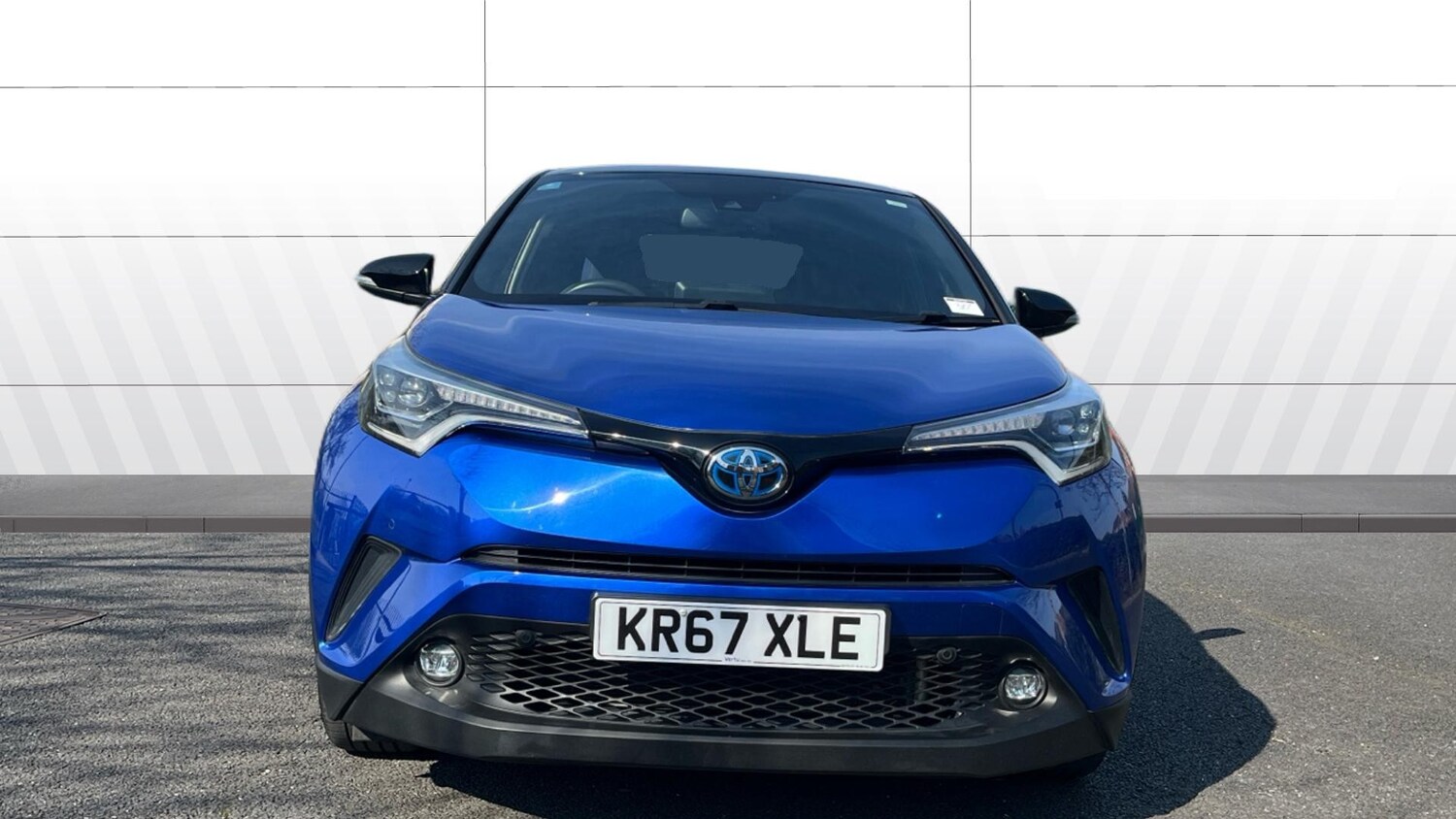 Used Toyota C-HR 2018 for sale - 77963047: Photo 3