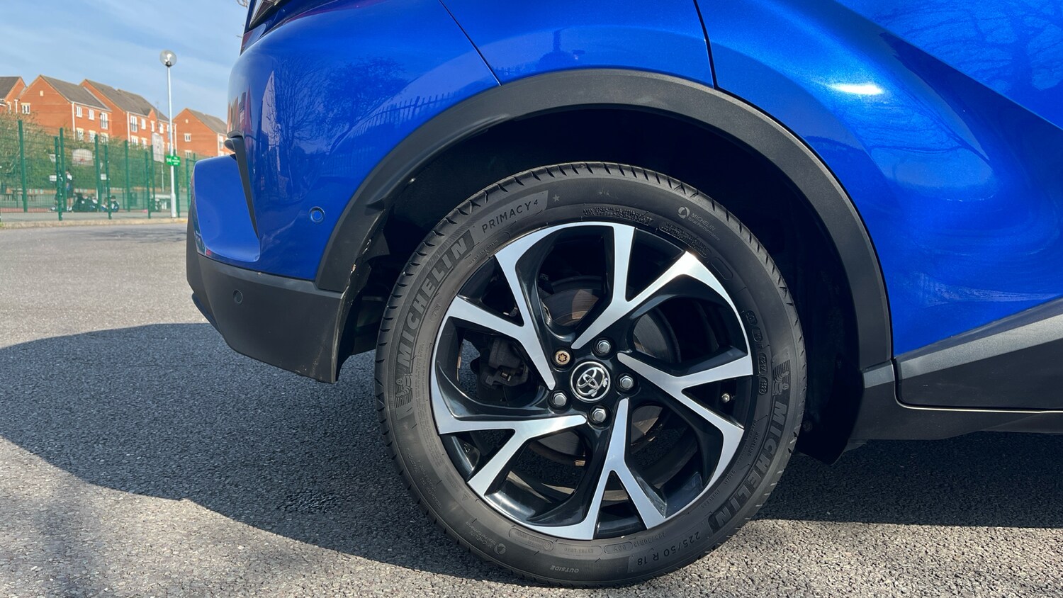 Used Toyota C-HR 2018 for sale - 77963047: Photo 7