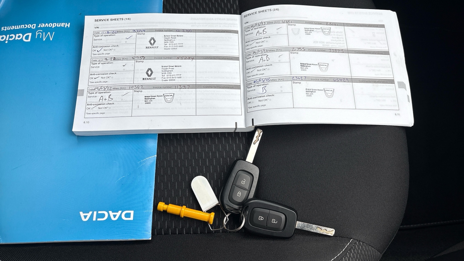 Used Dacia Duster 2019 for sale - 77581958: Photo 19