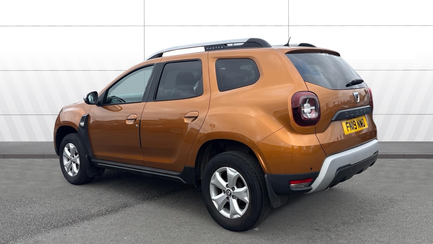 Used Dacia Duster 2019 for sale - 77581958: Photo 2