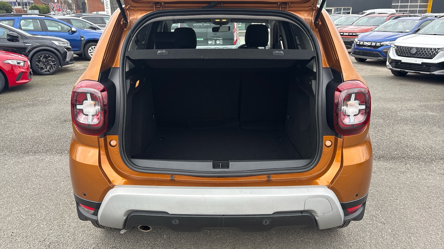 Used Dacia Duster 2019 for sale - 77581958: Photo 4