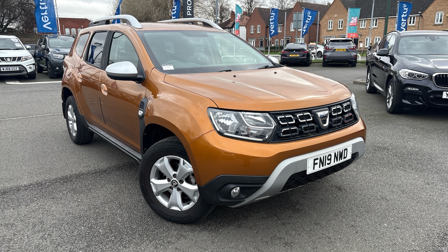 Used Dacia Duster 2019 for sale - 77581958: Photo 50