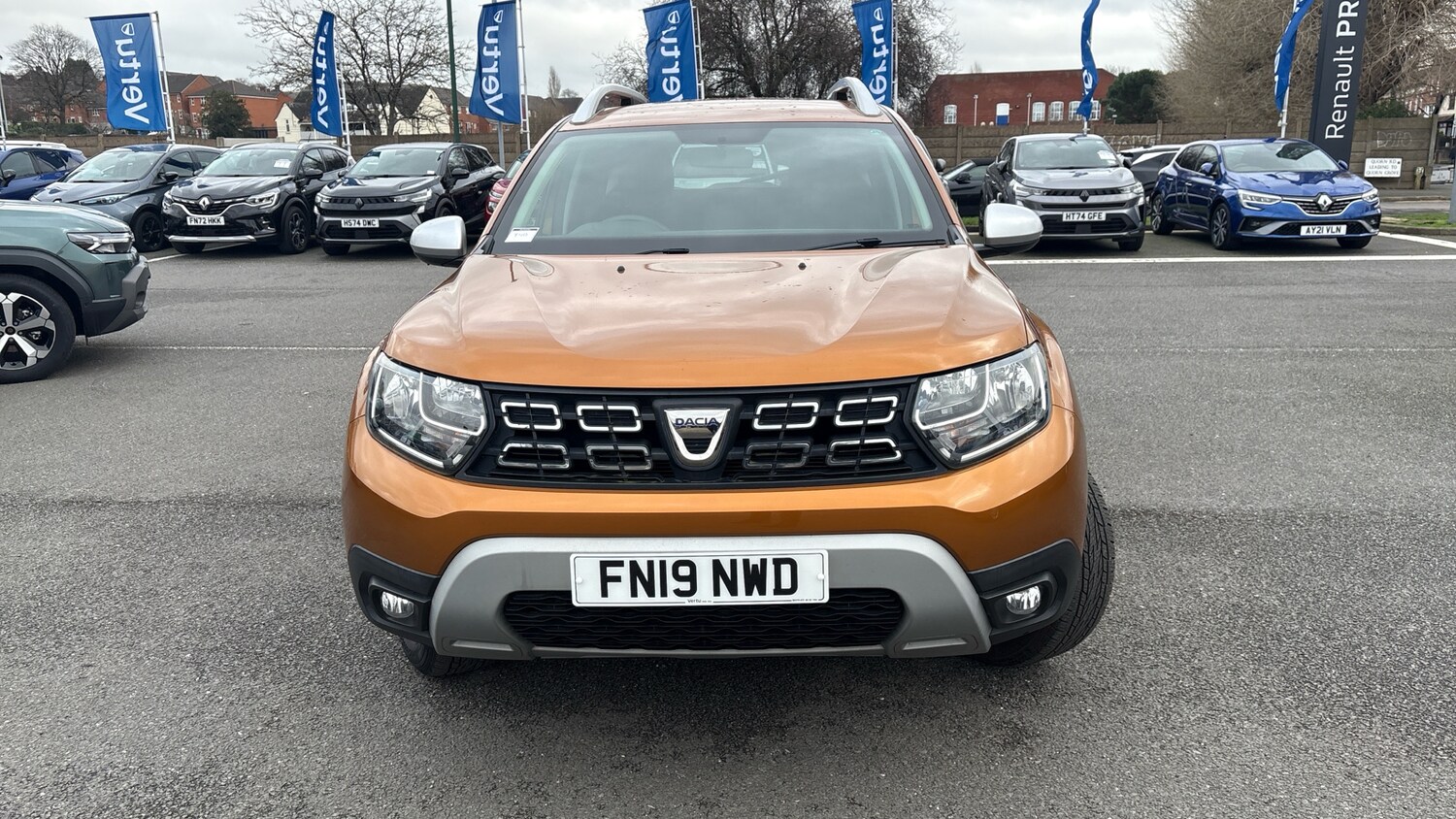 Used Dacia Duster 2019 for sale - 77581958: Photo 51