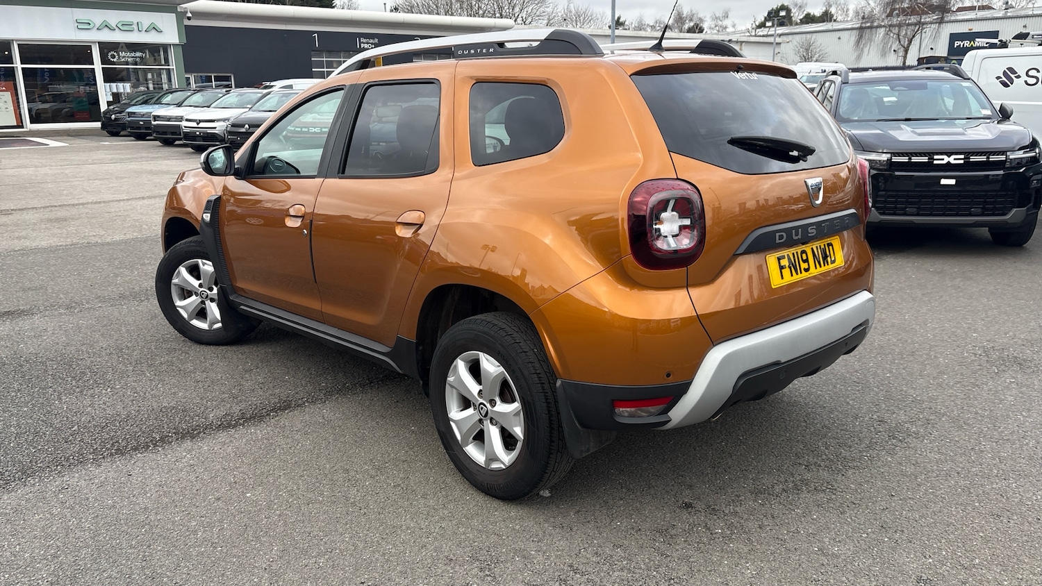 Used Dacia Duster 2019 for sale - 77581958: Photo 53