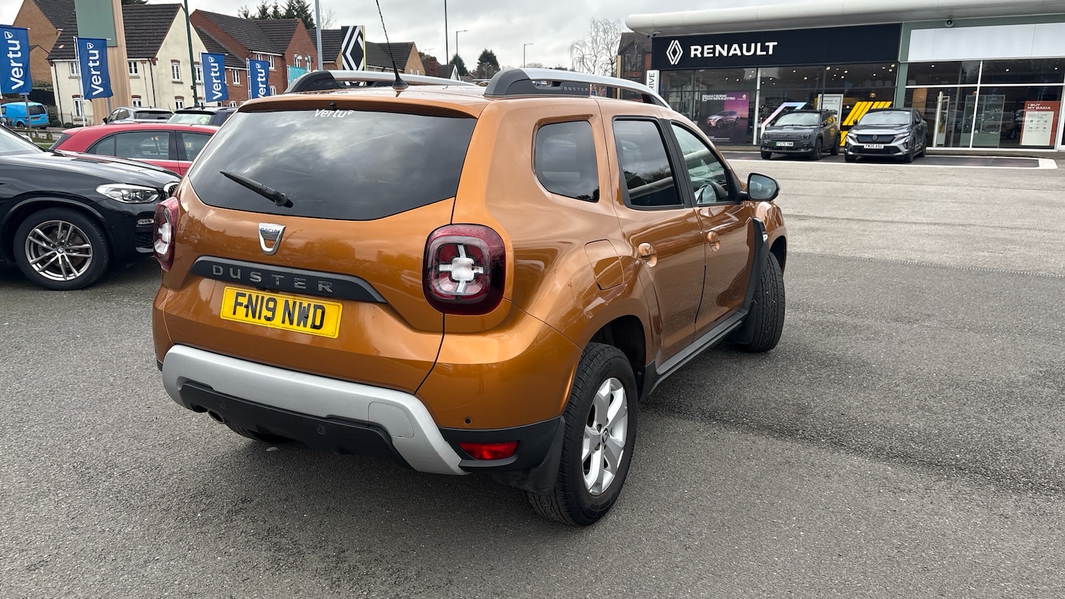 Used Dacia Duster 2019 for sale - 77581958: Photo 55