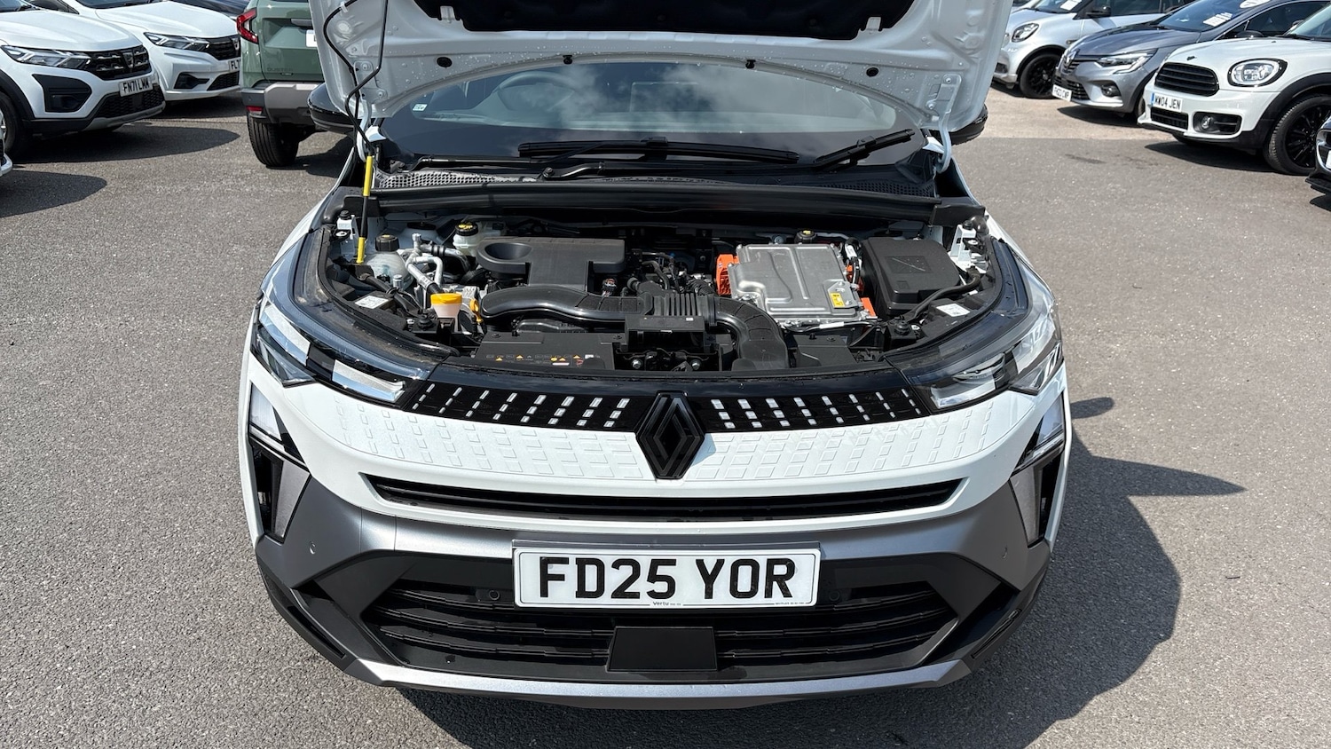 Vehicle 8