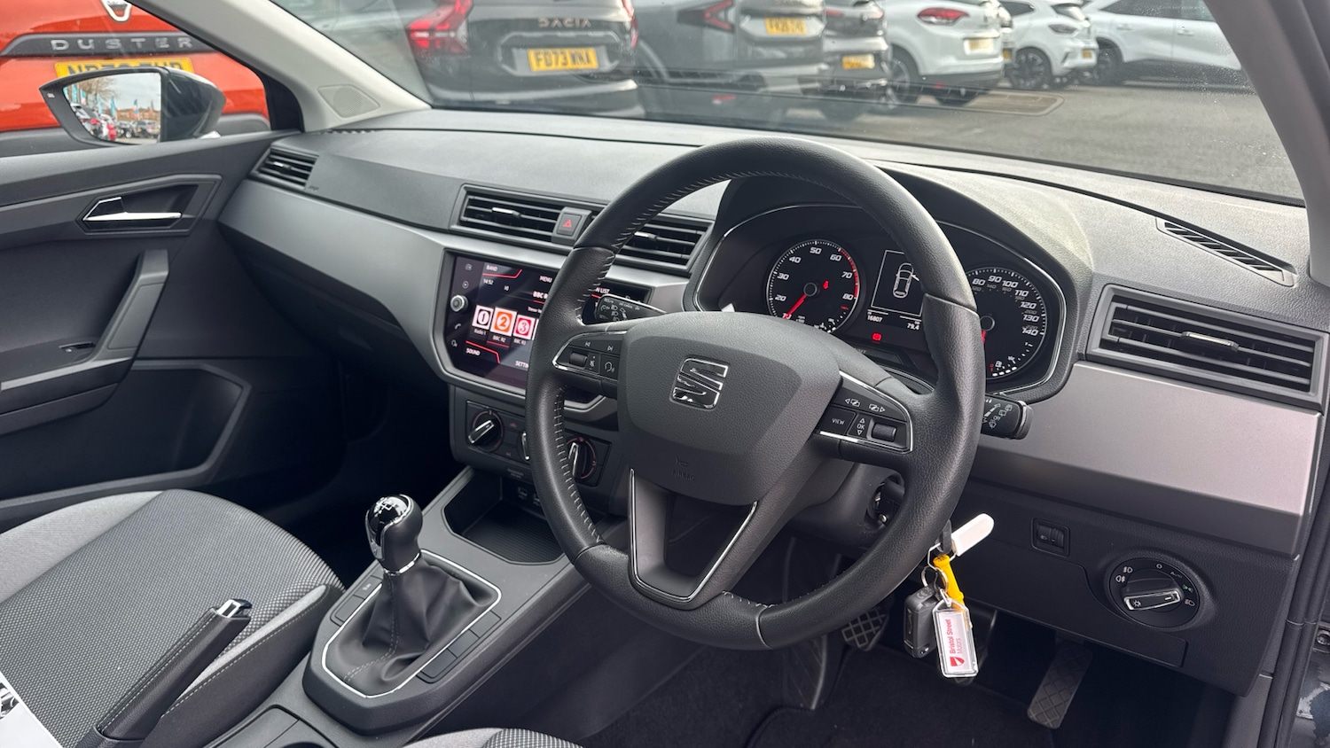 Used SEAT Ibiza 2019 for sale - 78180187: Photo 11