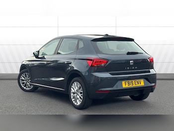 Used SEAT Ibiza 2019 for sale - 78180187: Photo