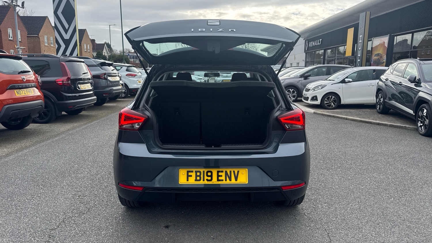Used SEAT Ibiza 2019 for sale - 78180187: Photo 4