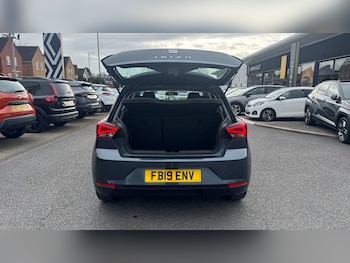 Used SEAT Ibiza 2019 for sale - 78180187: Photo