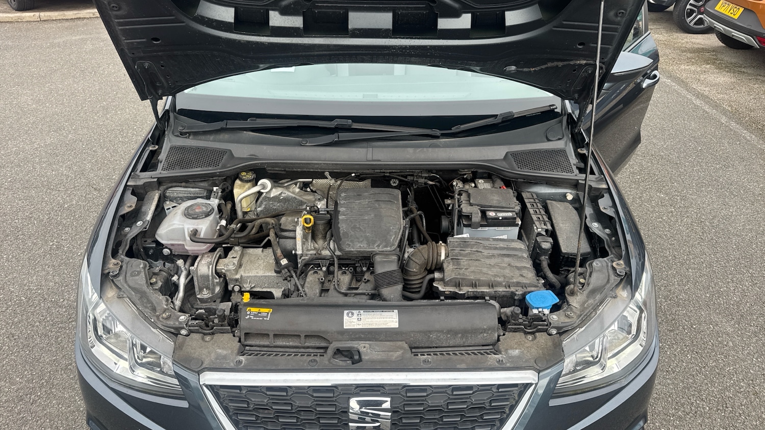 Used SEAT Ibiza 2019 for sale - 78180187: Photo 8