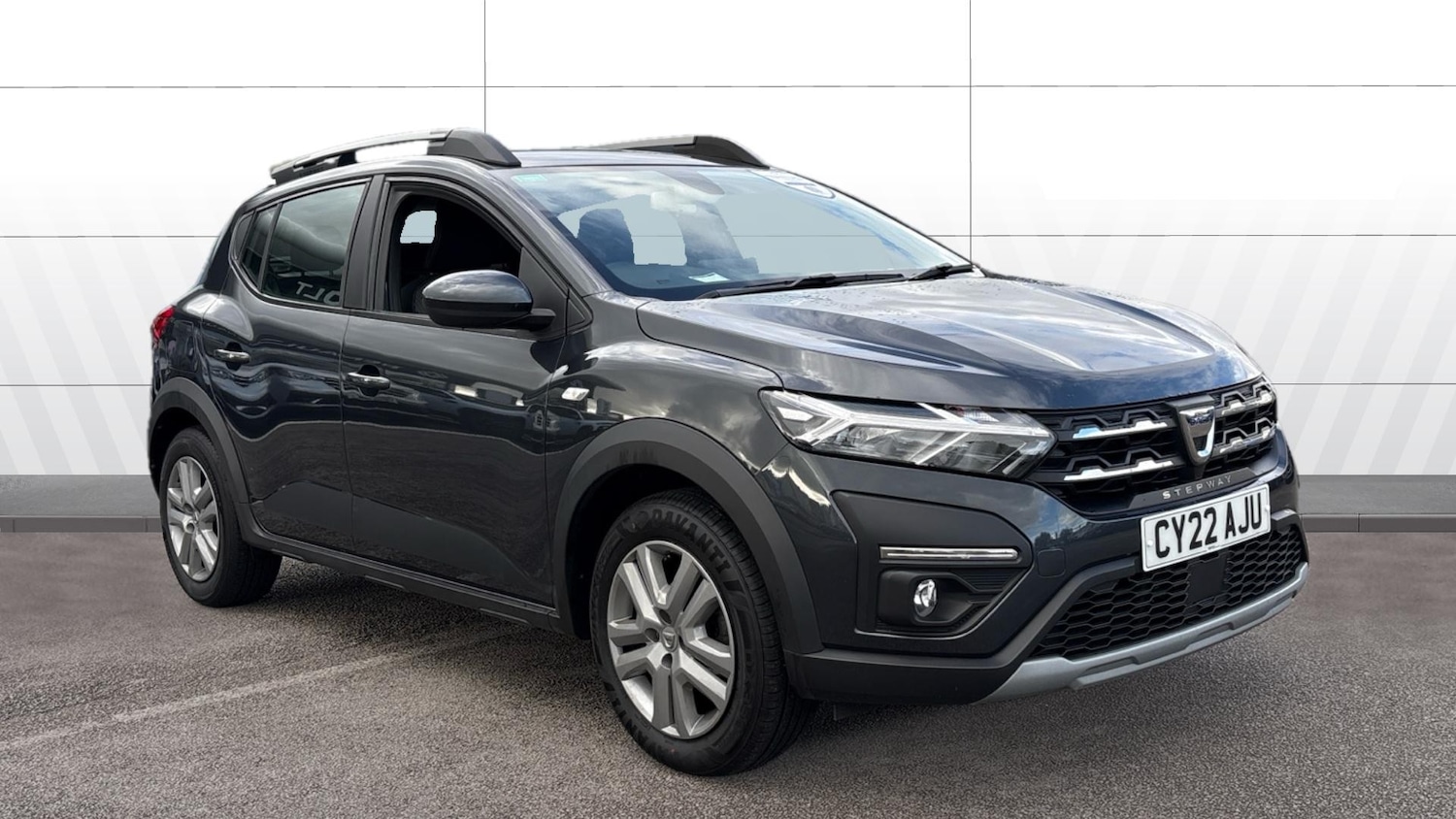 Used Dacia Sandero Stepway 2022 for sale - 76322430: Photo 1