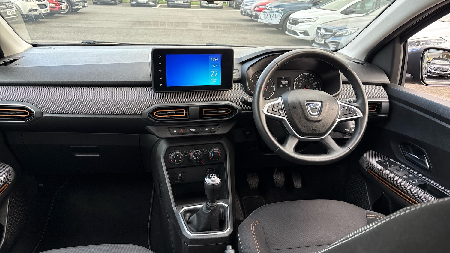 Used Dacia Sandero Stepway 2022 for sale - 76322430: Photo 10