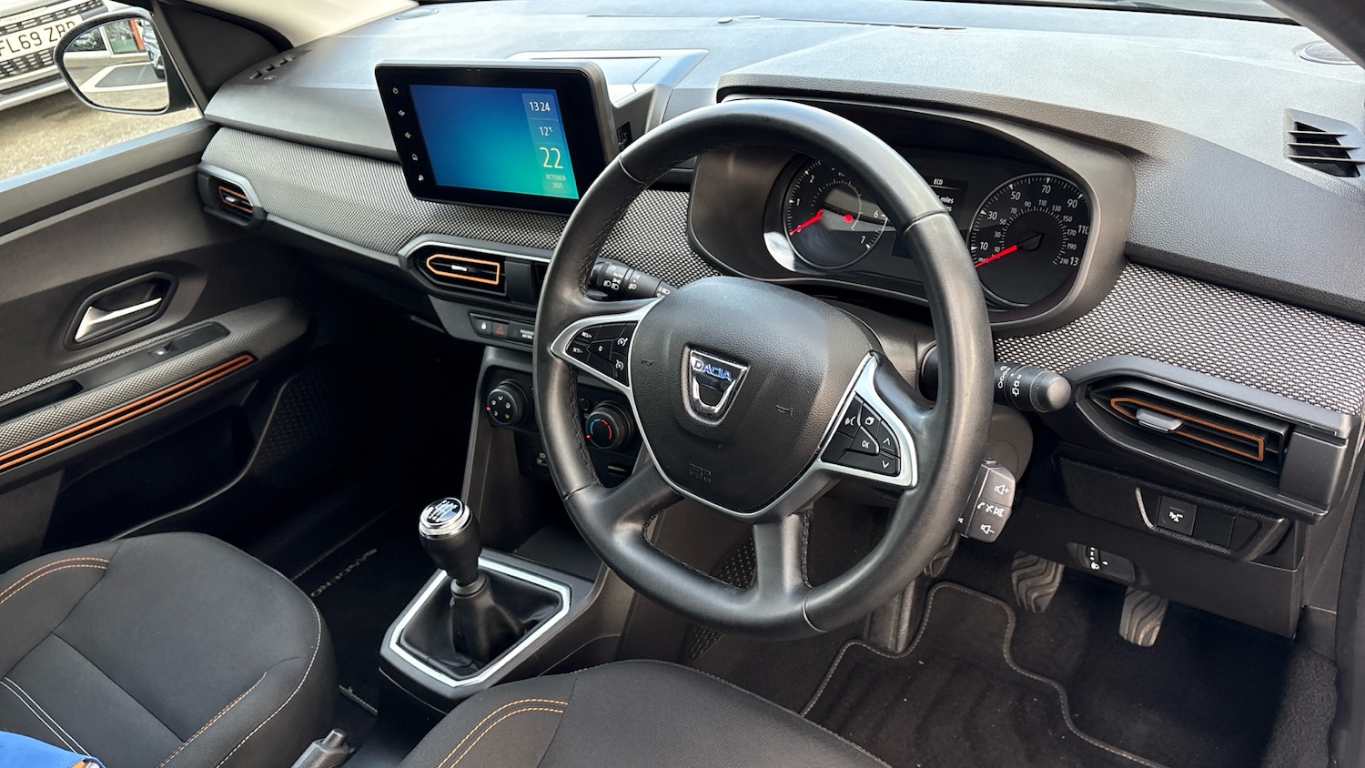 Used Dacia Sandero Stepway 2022 for sale - 76322430: Photo 11