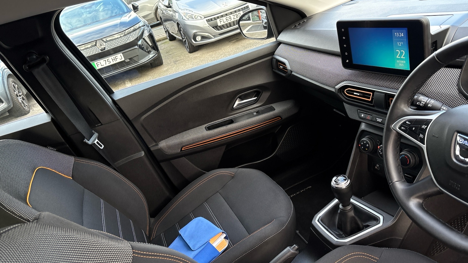 Used Dacia Sandero Stepway 2022 for sale - 76322430: Photo 14