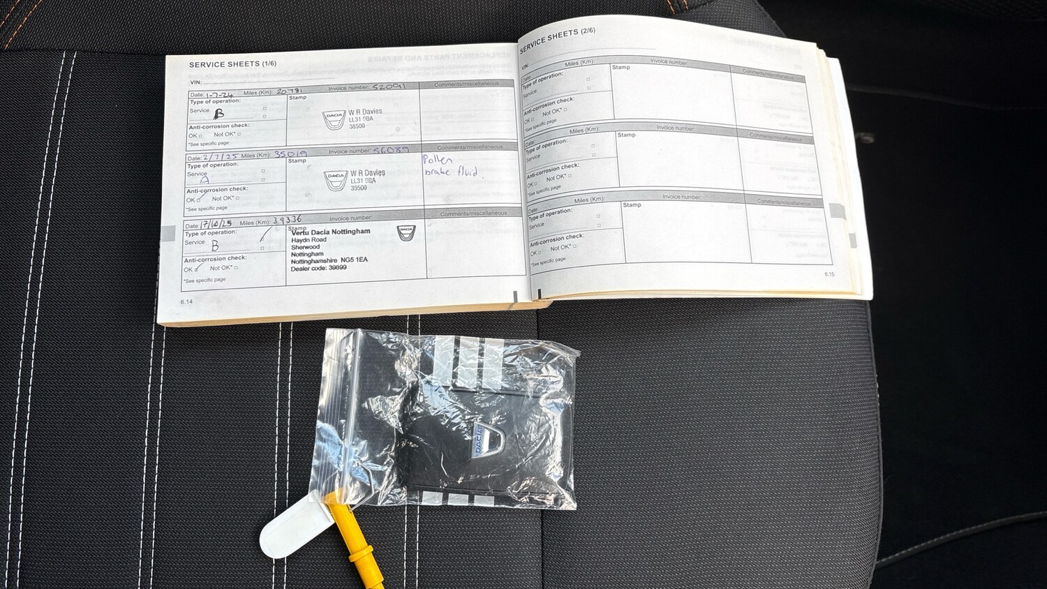 Used Dacia Sandero Stepway 2022 for sale - 76322430: Photo 19