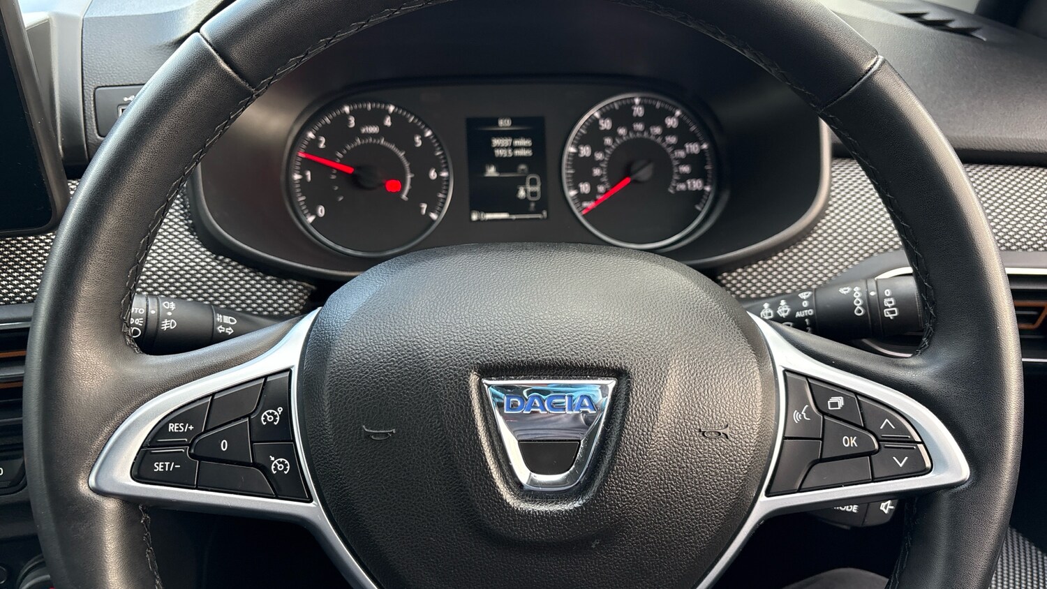 Used Dacia Sandero Stepway 2022 for sale - 76322430: Photo 22