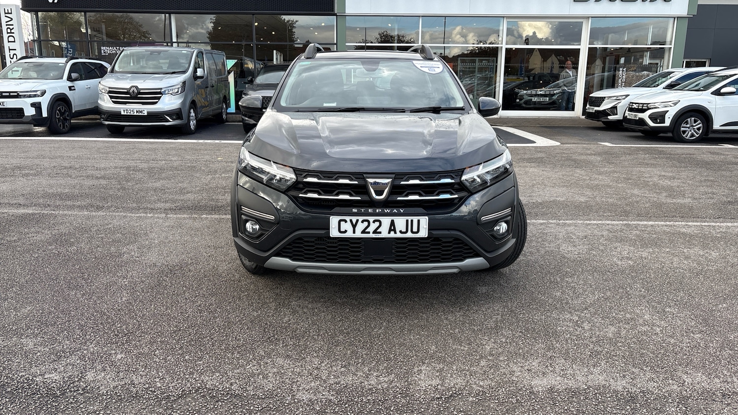 Used Dacia Sandero Stepway 2022 for sale - 76322430: Photo 40