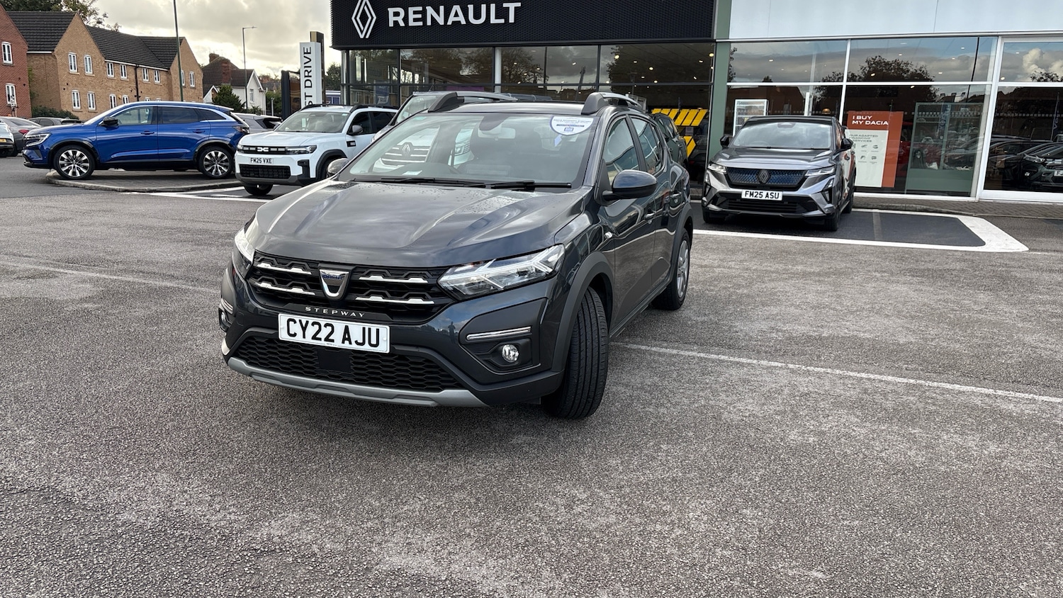 Used Dacia Sandero Stepway 2022 for sale - 76322430: Photo 41