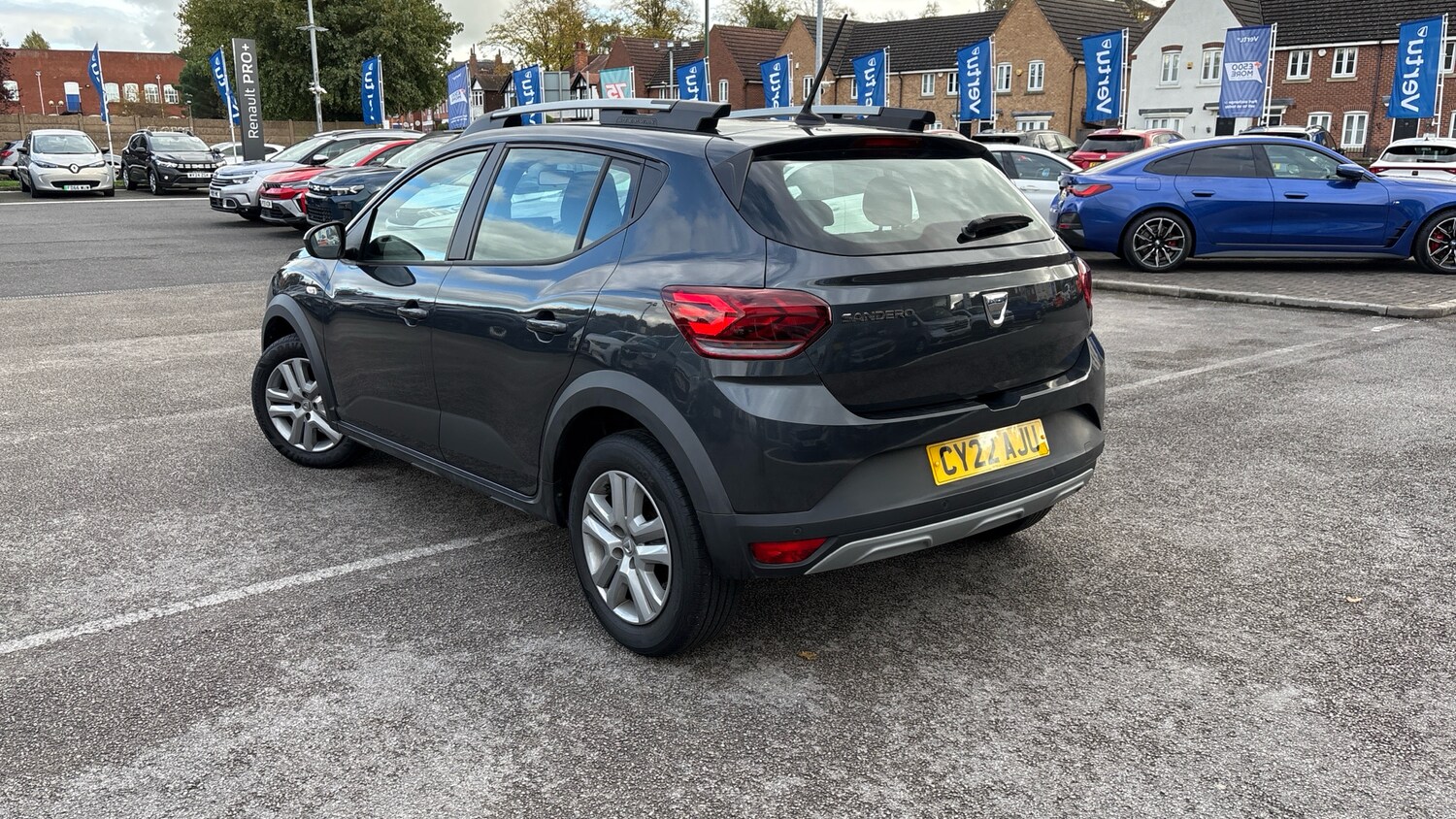 Used Dacia Sandero Stepway 2022 for sale - 76322430: Photo 42