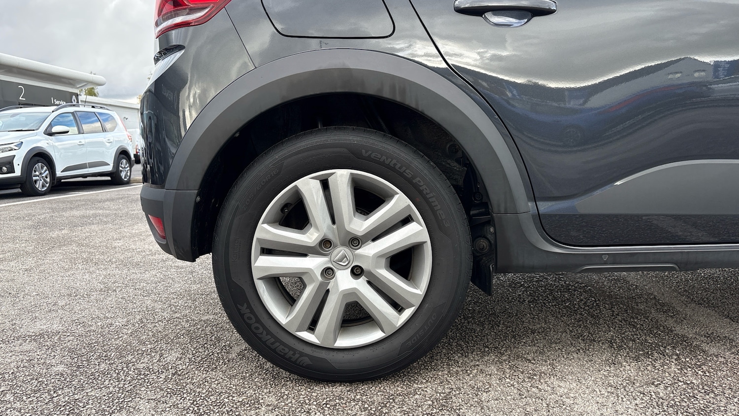 Used Dacia Sandero Stepway 2022 for sale - 76322430: Photo 7