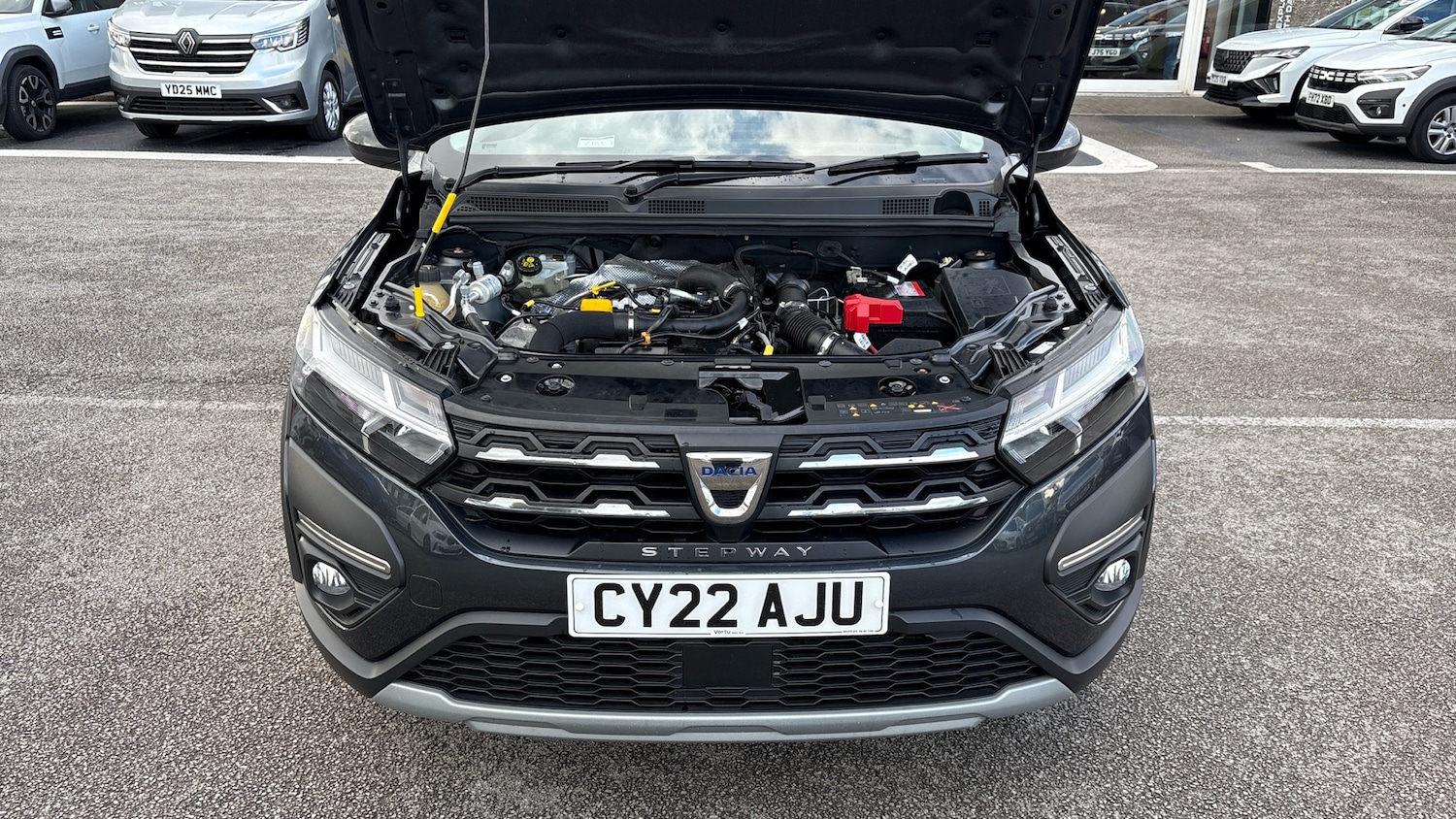 Used Dacia Sandero Stepway 2022 for sale - 76322430: Photo 8