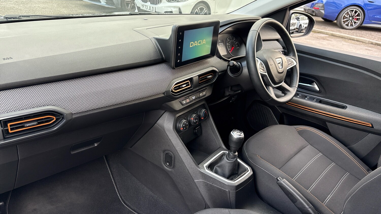 Used Dacia Sandero Stepway 2022 for sale - 76322430: Photo 9