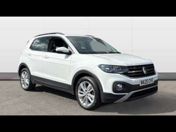 2020 (20) - 1.0 TSI 115 SE 5dr DSG Petrol Estate