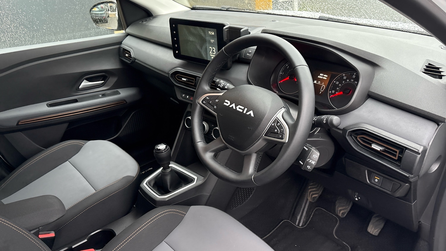 Used Dacia Sandero Stepway 2024 for sale - 77639113: Photo 11