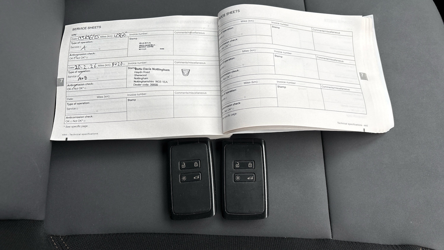 Used Dacia Sandero Stepway 2024 for sale - 77639113: Photo 19