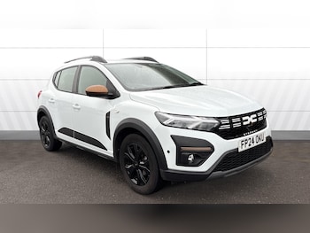 Dacia Sandero Stepway feature image